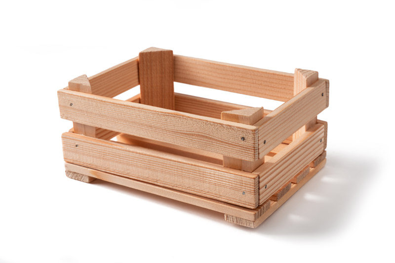 Achat / vente de caisses palettes Gironde
